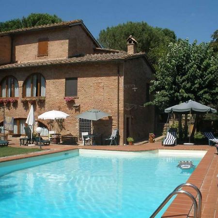 Molino Delle Fate Leilighet Siena Eksteriør bilde