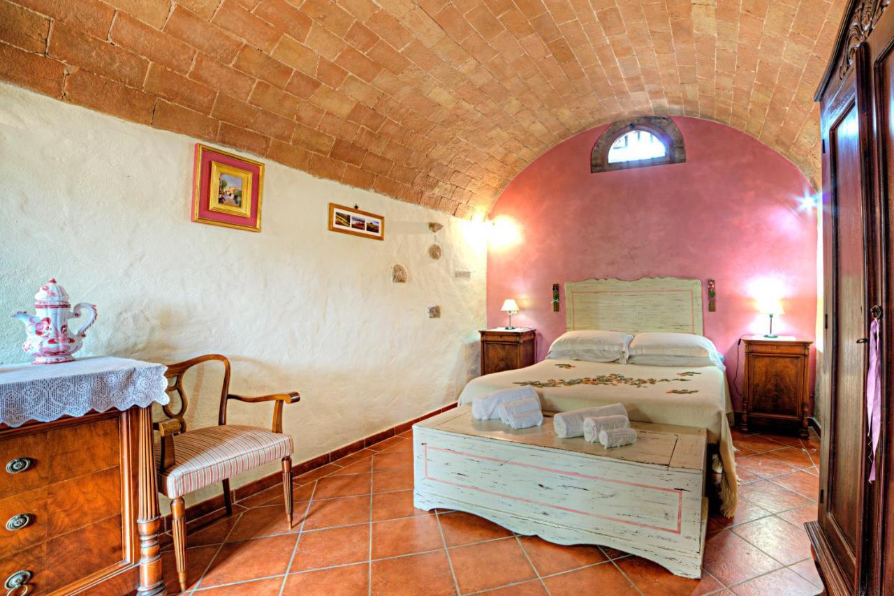 Molino Delle Fate Leilighet Siena Eksteriør bilde