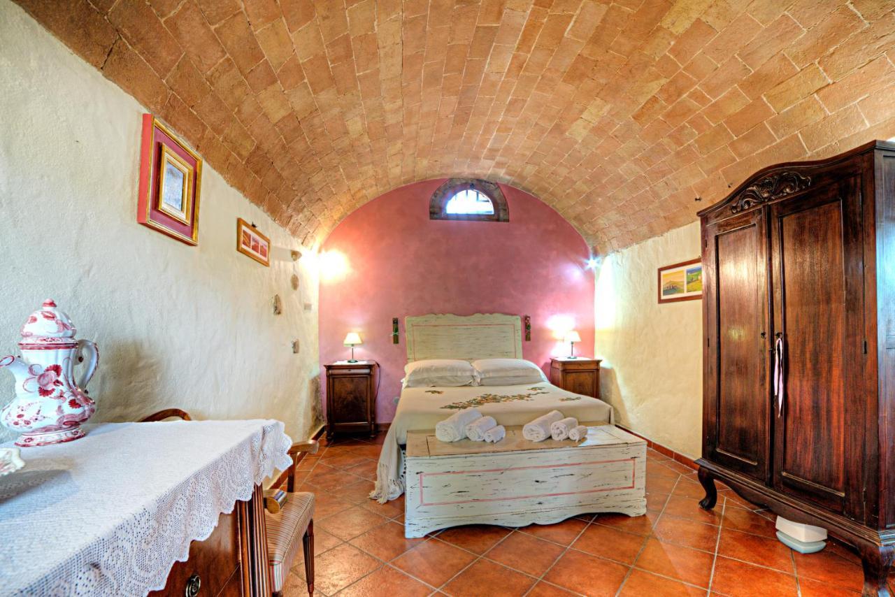 Molino Delle Fate Leilighet Siena Eksteriør bilde