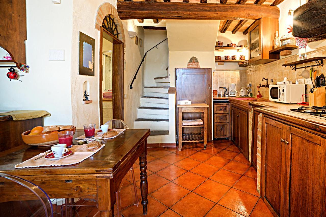 Molino Delle Fate Leilighet Siena Eksteriør bilde