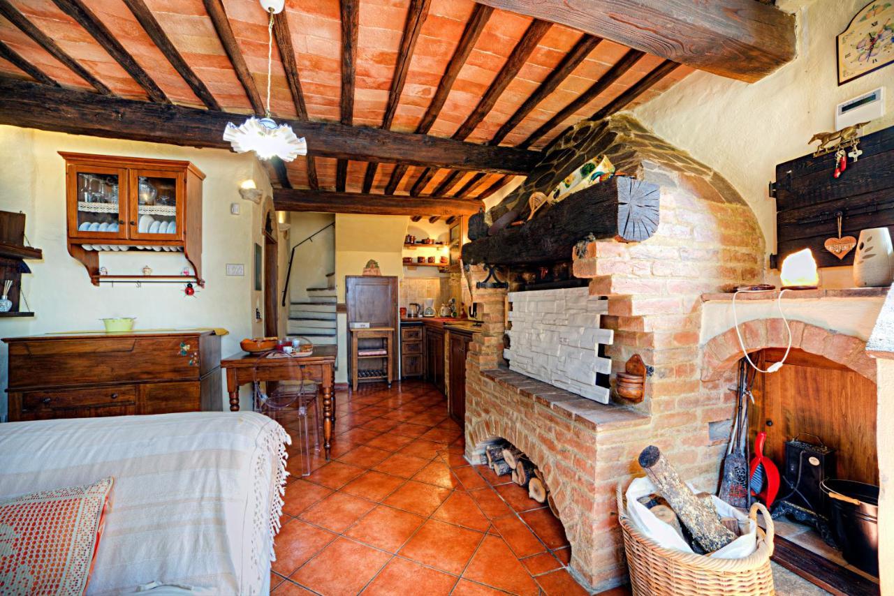 Molino Delle Fate Leilighet Siena Eksteriør bilde