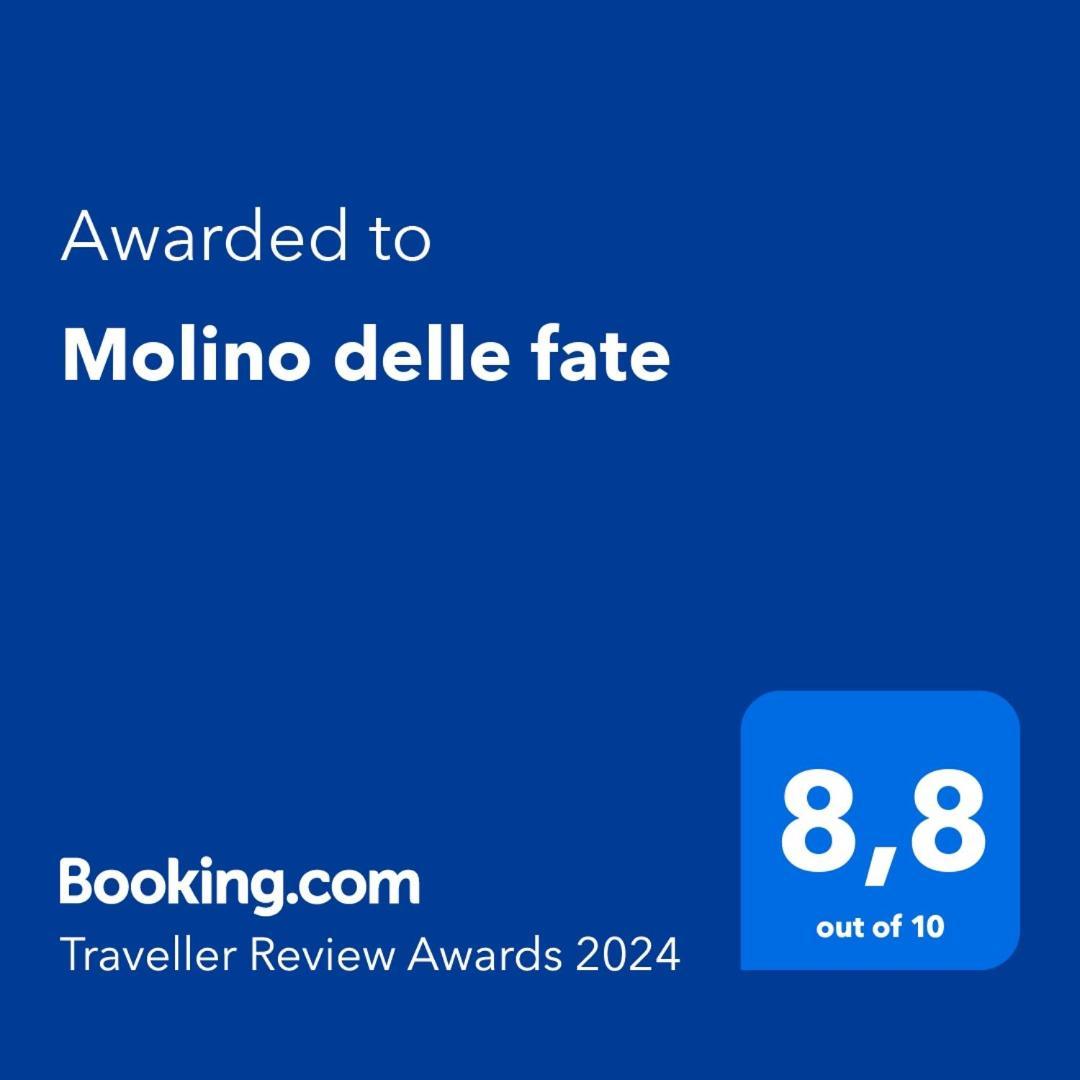 Molino Delle Fate Leilighet Siena Eksteriør bilde