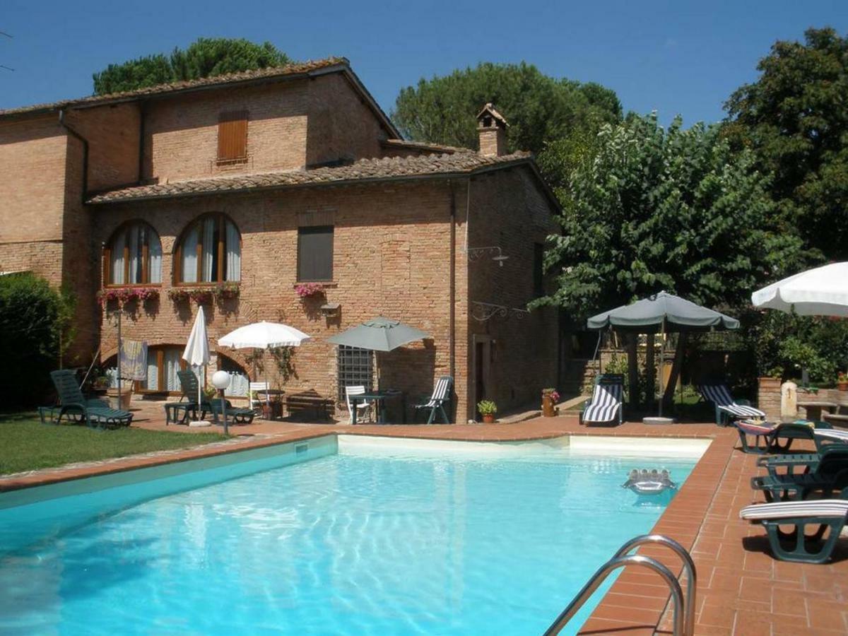 Molino Delle Fate Leilighet Siena Eksteriør bilde