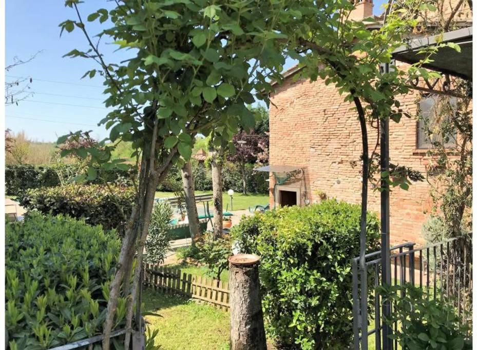 Molino Delle Fate Leilighet Siena Eksteriør bilde