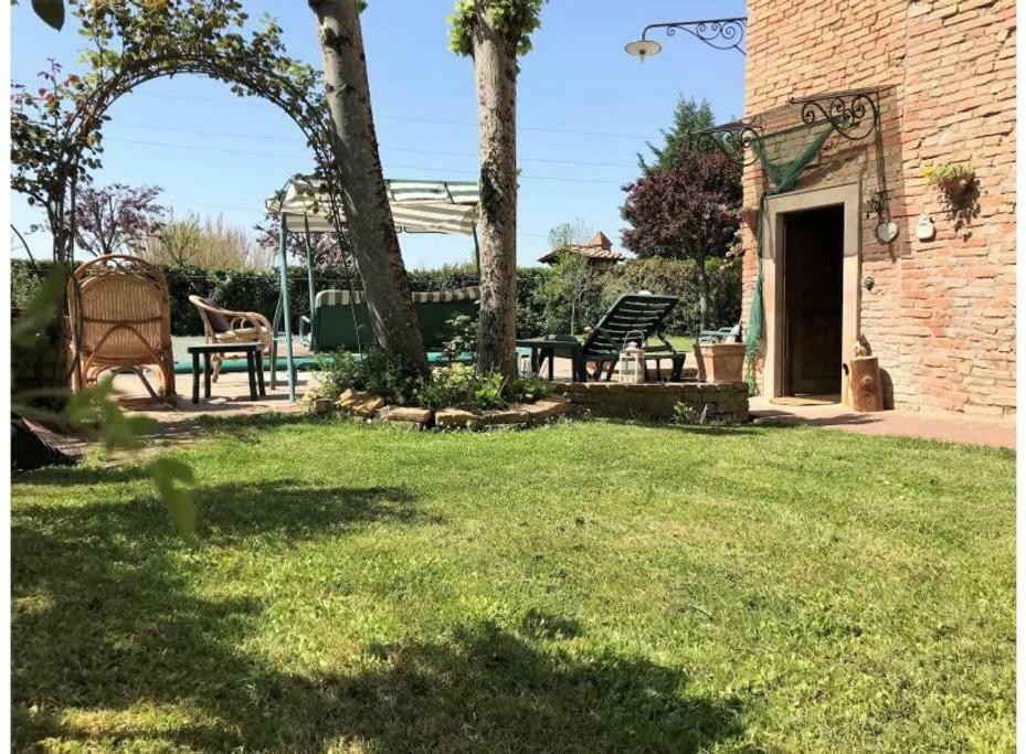 Molino Delle Fate Leilighet Siena Eksteriør bilde