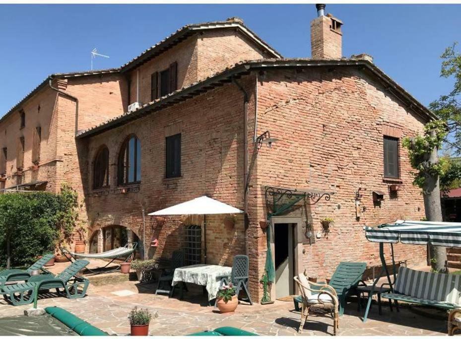 Molino Delle Fate Leilighet Siena Eksteriør bilde