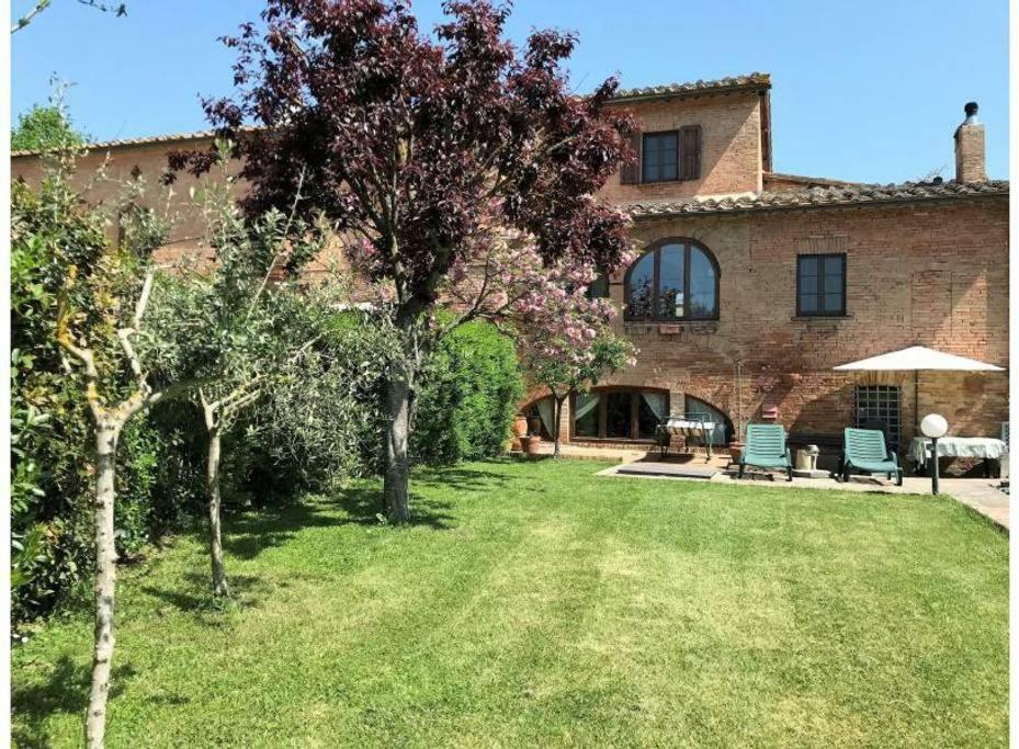 Molino Delle Fate Leilighet Siena Eksteriør bilde
