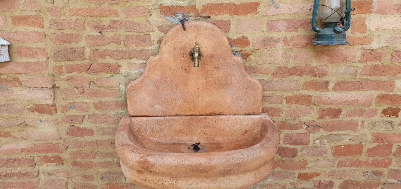 Molino Delle Fate Leilighet Siena Eksteriør bilde